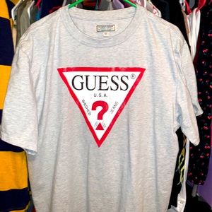 guess t shirt